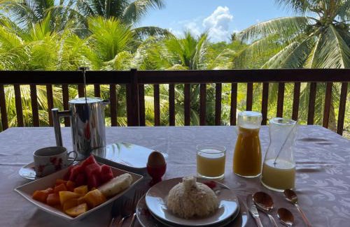 Coruripe House | Pet-Friendly Ecolodge Batel Alagoas with Ocean View