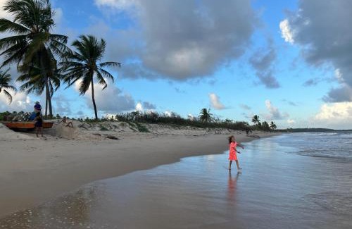 Coruripe House | Pet-Friendly Ecolodge Batel Alagoas with Ocean View