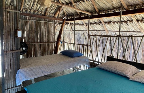 Puerto Escondido House | Eco-Friendly Ecolodge Cabo Verde with Ocean Views