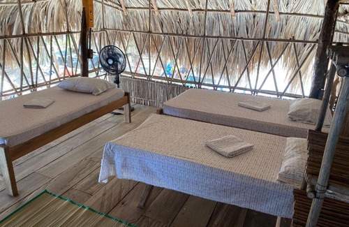 Puerto Escondido House | Eco-Friendly Ecolodge Cabo Verde with Ocean Views