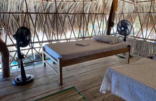Puerto Escondido House | Eco-Friendly Ecolodge Cabo Verde with Ocean Views