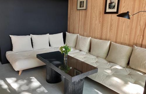 Biscarrosse House | Relaxing Ecolodge with Pool at Golf-Lac de Biscarrosse