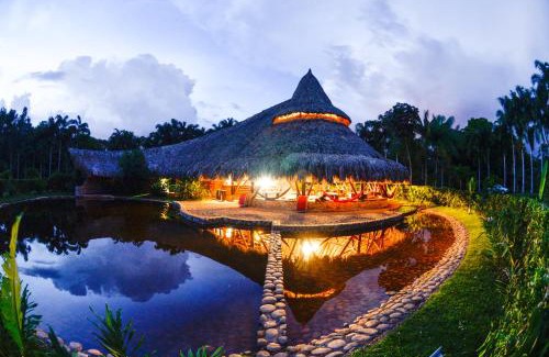 Restrepo Hotel | Discover Ecolodge Cosmogénesis: Rated 9/10, Pet Friendly
