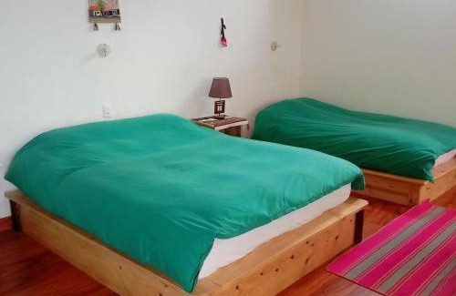 Isla del Sol Cabin | Pet-Friendly Ecolodge El Descanso with Breakfast & Dining