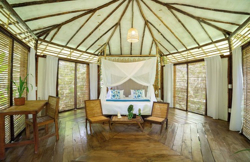 San Rafael Hotel | Ecolodge Raíces