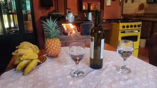 Lumiar House | Experience Sítio Kikiô: Pet-Friendly Retreat by the River