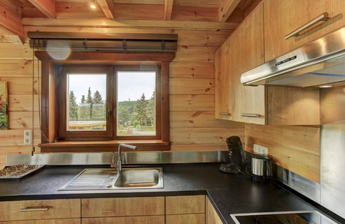 Glindfeld House | Eco-Friendly Ecolodge Sauerland with Spa and Family Amenities