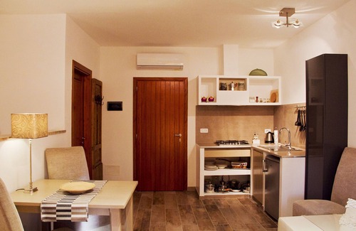 Cicerale Apartment | Reconnect with Nature at Ecolodge Selvitelle