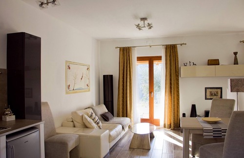 Cicerale Apartment | Reconnect with Nature at Ecolodge Selvitelle