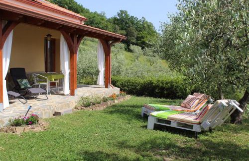 Cicerale Apartment | Reconnect with Nature at Ecolodge Selvitelle