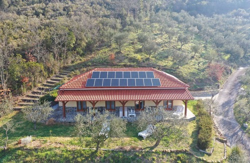 Cicerale Apartment | Hidden Retreat at Ecolodge Selvitelle Surrounded by Nature