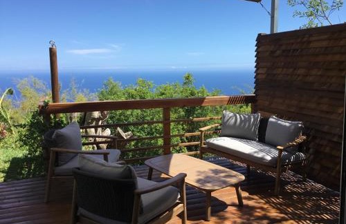 La Montagne House | Seaside Retreat with Ocean Views and Scenic Boat Vistas