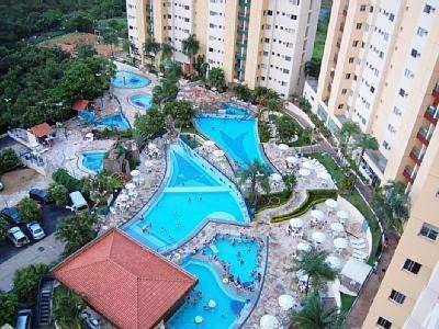 Bandeirantes Apartment | Eco-Friendly Retreat at Ecologic ParK das Thermas