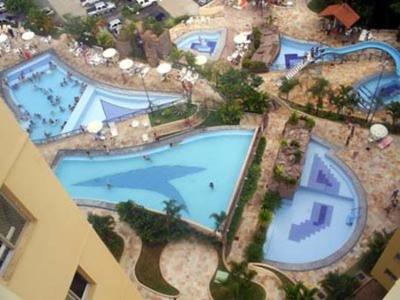Bandeirantes Apartment | Eco-Friendly Retreat at Ecologic ParK das Thermas