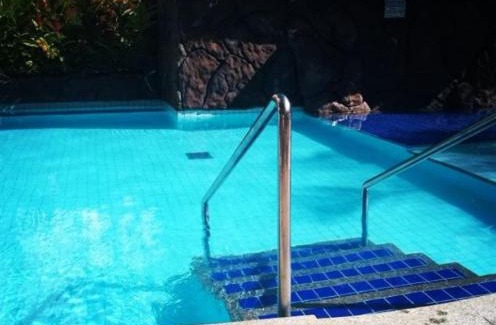 Bandeirantes Apartment | Eco-Friendly Stay at Ecologic Park MP with Pool & Hot Tub