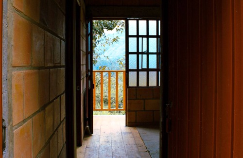Gacheta Cabin | Eco-Friendly Cabins: Perfect for Families and Pets