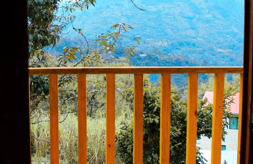 Gacheta Cabin | Eco-Friendly Cabins: Perfect for Families and Pets