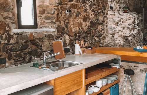 Colera Other | Eco-Friendly Retreat Surrounded by Olive Groves Near Beach