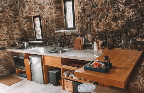 Colera Other | Eco-Friendly Retreat Surrounded by Olive Groves Near Beach