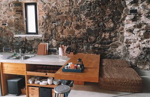 Colera Other | Eco-Friendly Retreat Surrounded by Olive Groves Near Beach