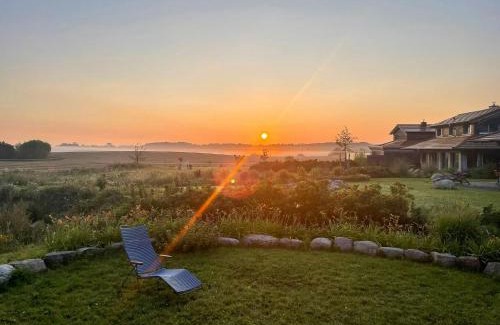 Lubow House | Ecological Timber House Near The Baltic Sea Coast