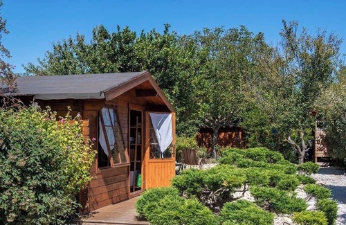 La Rochelle Apartment | Relax at EcoloGite: Zen Garden, Pool & Oceanfront Views
