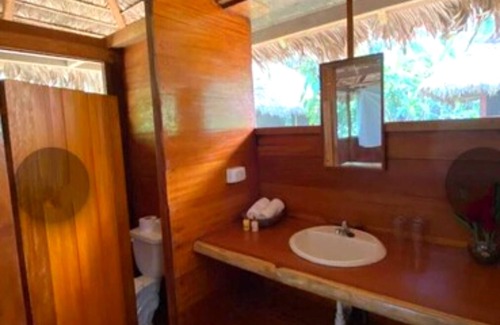 Tambopata Cabin | Guest Rated 10/10: Ecolucerna Lodge Tambopata Awaits
