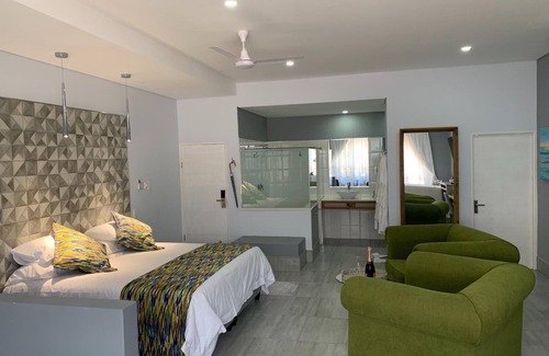 Marracuene Hotel | Discover Ecolux Boutique Hotel in Beautiful Mozambique