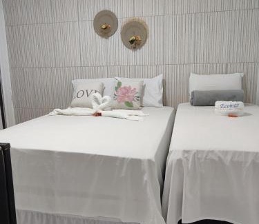 Sao Jose da Coroa Grande Hotel | Beachfront Ecomar Pousada: Rated 8.9, Pool & Spa Await