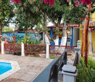 Sao Jose da Coroa Grande Hotel | Beachfront Ecomar Pousada: Rated 8.9, Pool & Spa Await