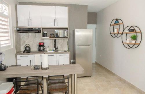 Monte Grande Apartment | EcoMar Rentals: Oceanfront Retreat with Pool & Pet-Friendly
