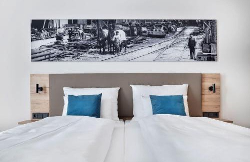 Heidenheim an der Brenz Hotel | Discover ECOME Hotel: Family-Friendly with Great Amenities