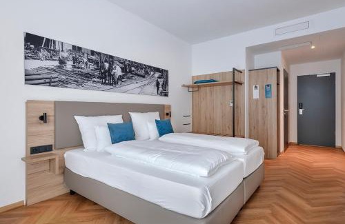 Heidenheim an der Brenz Hotel | Discover ECOME Hotel: Family-Friendly with Great Amenities