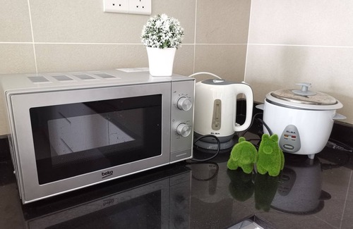 Gelang Patah Apartment | Comfortable Econest Apartment with Pool & Family Amenities