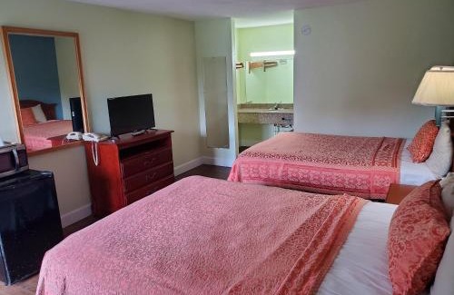 National Gardens Hotel | Budget-Friendly Econo Inn - Pet-Friendly Stay in Ormond Beach