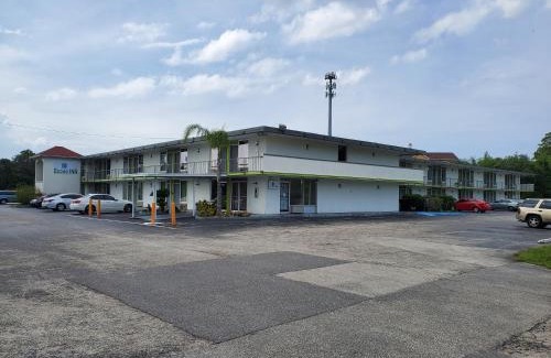 National Gardens Hotel | Budget-Friendly Econo Inn - Pet-Friendly Stay in Ormond Beach