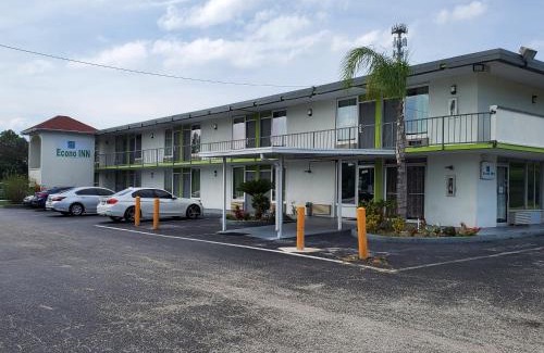 National Gardens Hotel | Budget-Friendly Econo Inn - Pet-Friendly Stay in Ormond Beach