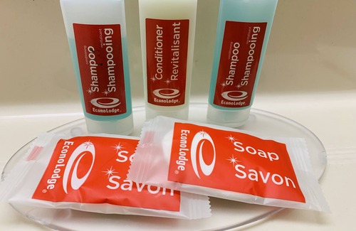 Ste. Foy Hotel | Comfortable Econo Lodge Airport: Spa & Breakfast Included