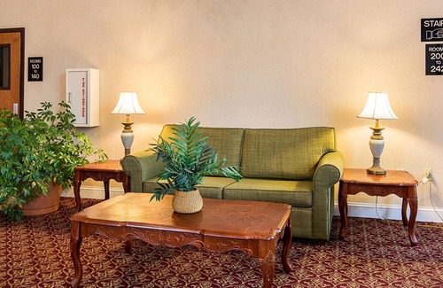 Clinton Hotel | Budget-Friendly Stay Near Andrews Air Force Base