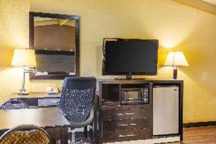 Chinchilla Cabin | Budget-Friendly Econo Lodge Summit with Pet & Child Amenities