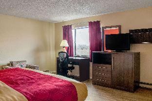 Cortez Cabin | Budget-Friendly Econo Lodge Cortez with Pool & Pet Amenities