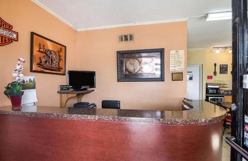 Dalhart Cabin | Budget-Friendly Stay at Econo Lodge Dalhart Hwy 54