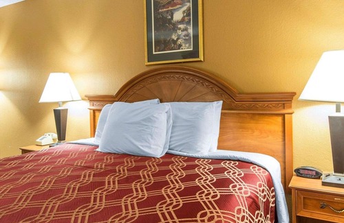 Dalton Hotel | Budget-Friendly Econo Lodge with Pool and Breakfast