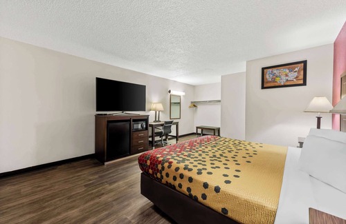 Fallon Hotel | Convenient Econo Lodge near Fallon Naval Air Station