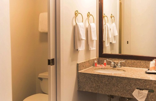 Harrisburg Hotel | Convenient Econo Lodge: Family-Friendly with Great Amenities
