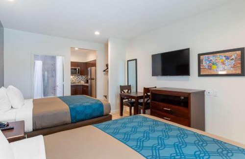 Barker Cabin | Budget-Friendly Econo Lodge: Family-Friendly Atmosphere