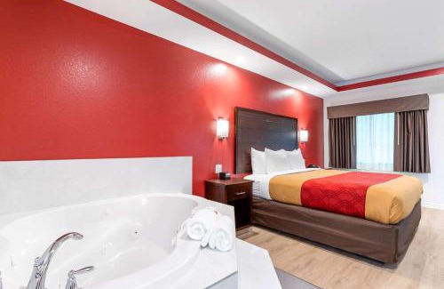 Barker Cabin | Budget-Friendly Econo Lodge: Family-Friendly Atmosphere