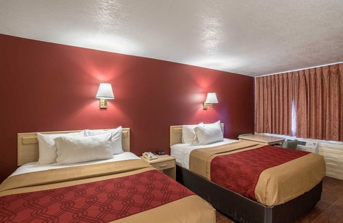 Holbrook Hotel | Pet-Friendly Econo Lodge I-40: Rated 8.2/10 for Comfort