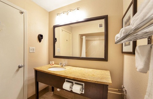Dentsville Hotel | Budget-Friendly Econo Lodge Inn with Pool & Family Amenities