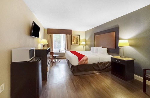 Dentsville Hotel | Budget-Friendly Econo Lodge Inn with Pool & Family Amenities